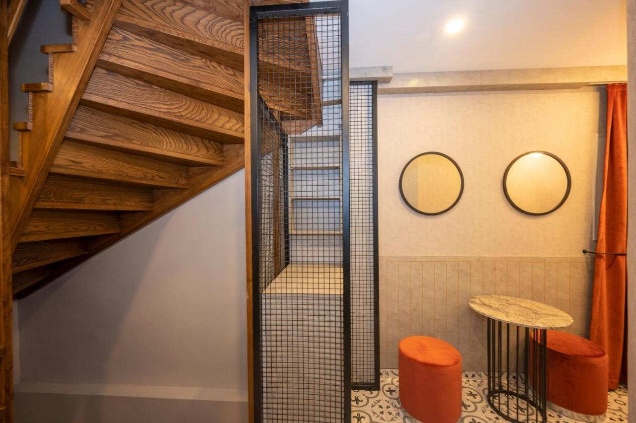 Taksim Suite Istanbul Exterior foto
