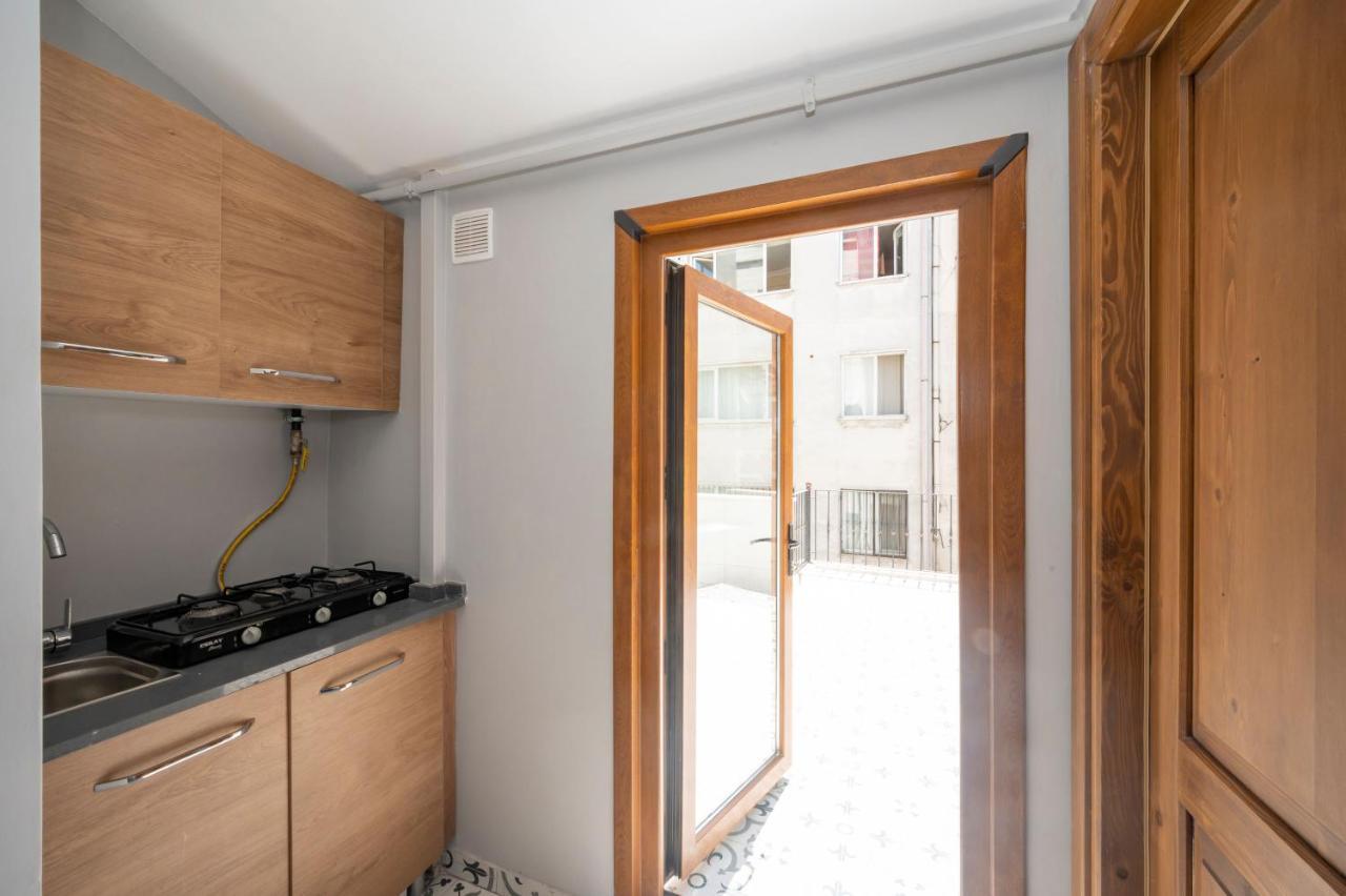 Taksim Suite Istanbul Exterior foto