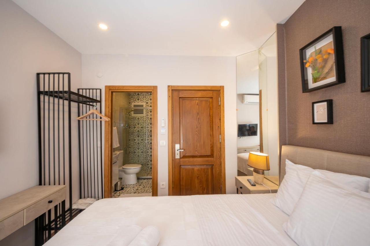Taksim Suite Istanbul Exterior foto