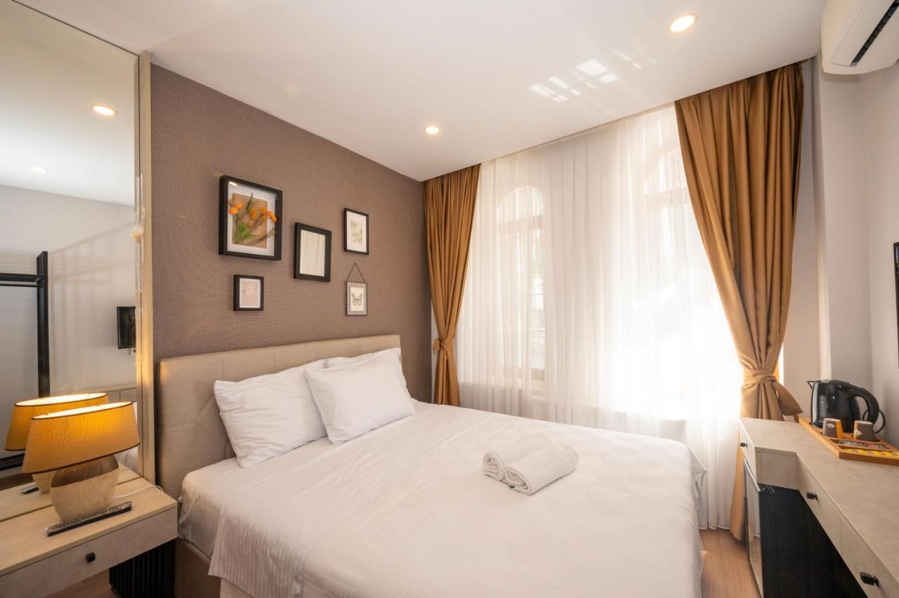 Taksim Suite Istanbul Exterior foto