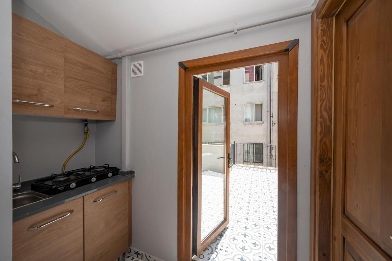 Taksim Suite Istanbul Exterior foto